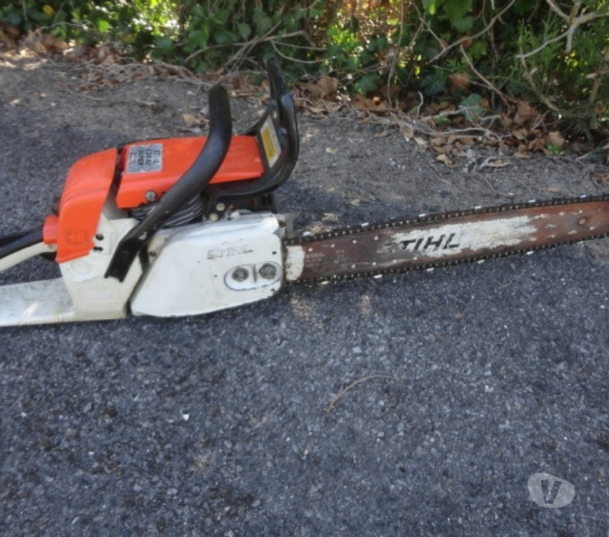 Oise Bornel - 60540 - Photos Vivastreet Tronçonneuse Stihl