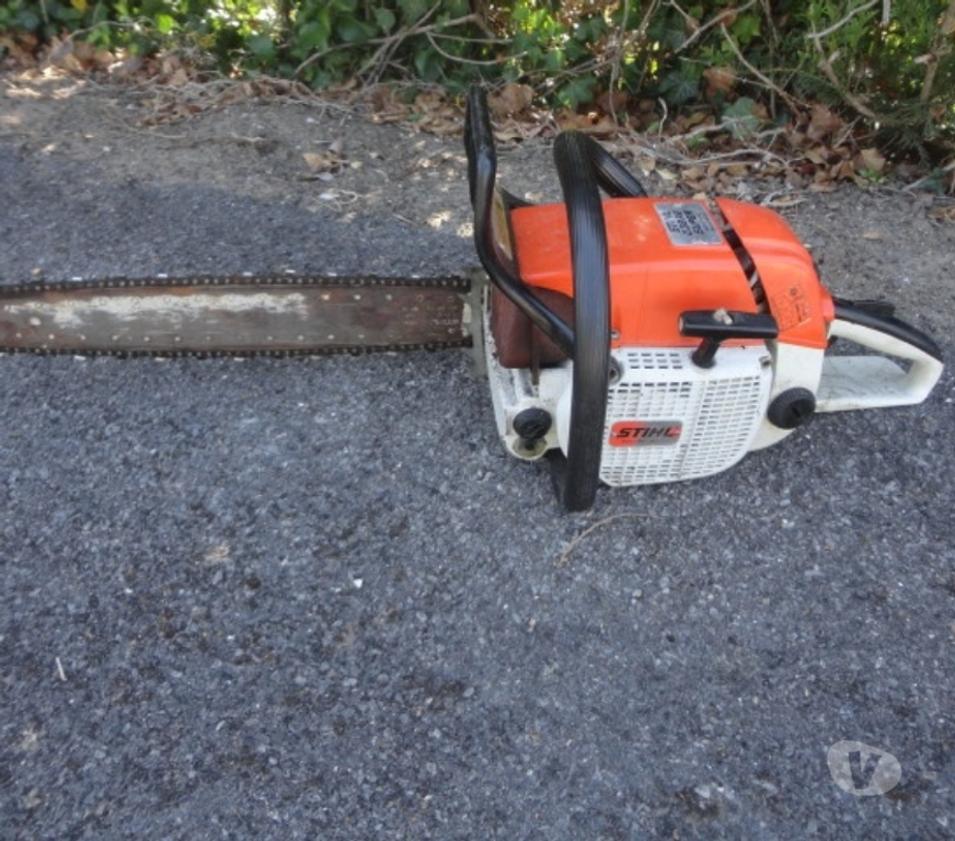  Oise Bornel - 60540 - Photos Vivastreet Tronçonneuse Stihl