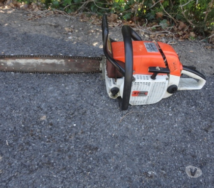 Bricolage - Jardin - Outillage Bornel Oise - Photos Vivastreet Tronçonneuse Stihl