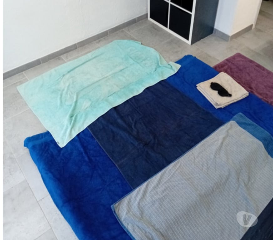 Massages Alpes-Maritimes Vence - 06140 - Photos Vivastreet massage tantrique et lache prise