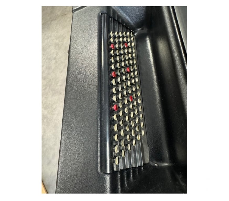 Instruments de musique Bas-Rhin Mommenheim - 67670 - Photos Vivastreet Clavier maitre bouton accordéon +valise