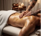 Rouen - Rouen — Homme propose massage tantrique