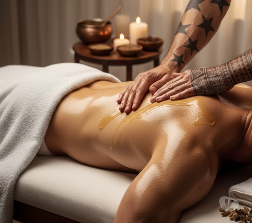 Massages Seine-Maritime Rouen - Photos Vivastreet Homme propose massage tantrique
