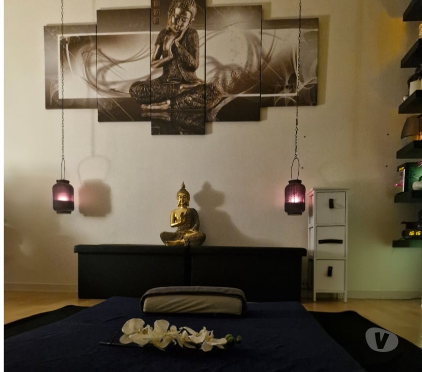 Massages Seine-Maritime Rouen - Photos Vivastreet Homme propose massage tantrique