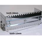 Tire-Colle Peigne pour Carreleurs Double face 10-12mm 30-60c