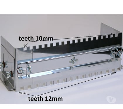  Massy Essonne - Photos Vivastreet Tire-Colle Peigne pour Carreleurs Double face 10-12mm 30-60c