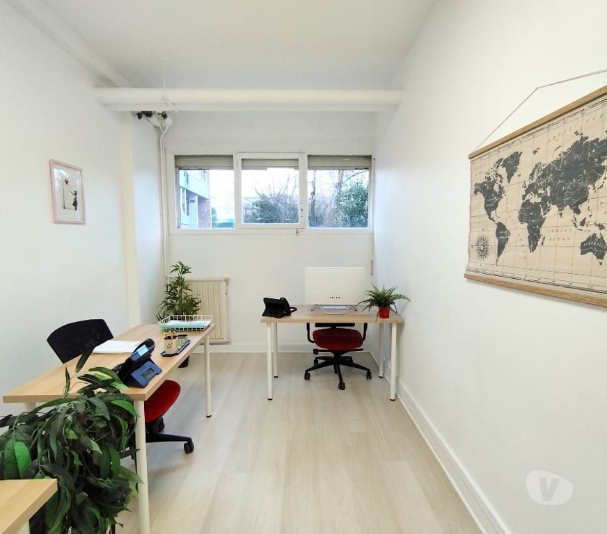 bureaux locaux Seine-Saint-Denis Montreuil - 93100 - Photos Vivastreet BUREAU À LOUER AUX PORTES DE PARIS (19.12)