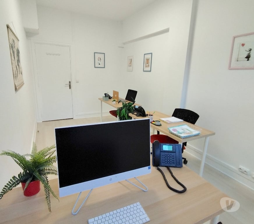 bureaux locaux Seine-Saint-Denis Montreuil - 93100 - Photos Vivastreet BUREAU À LOUER AUX PORTES DE PARIS (19.12)
