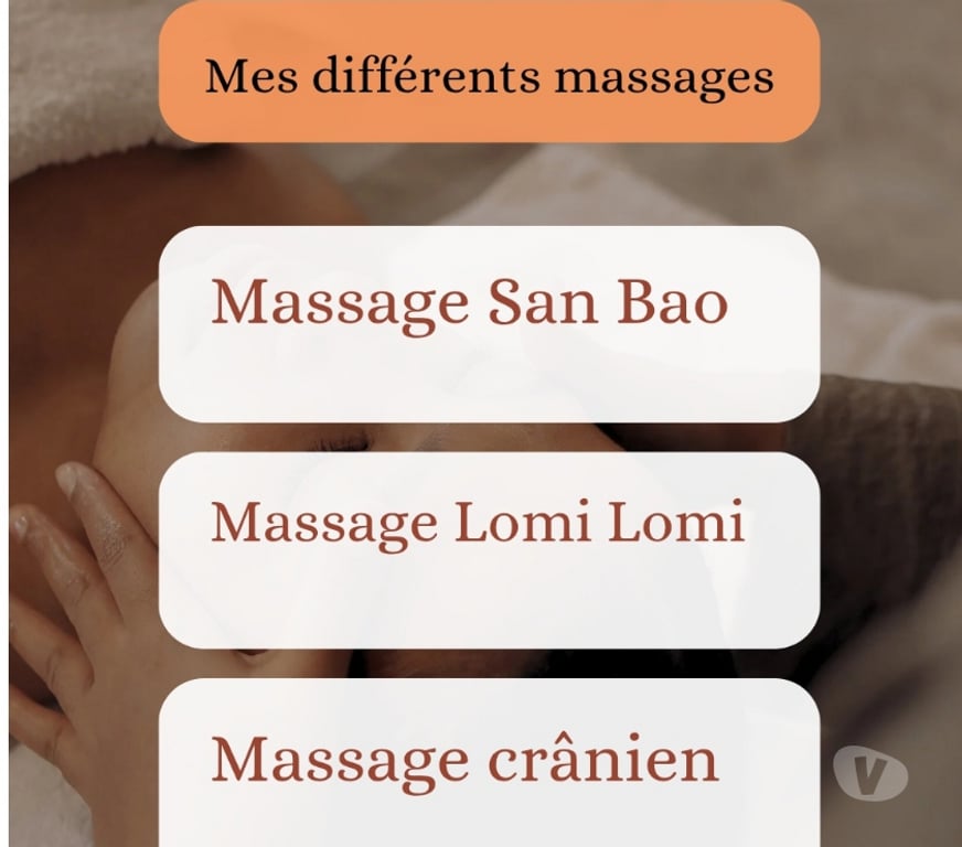 Massages Hérault Sete - 34200 - Photos Vivastreet Alice esthéticienne masseuse PRO