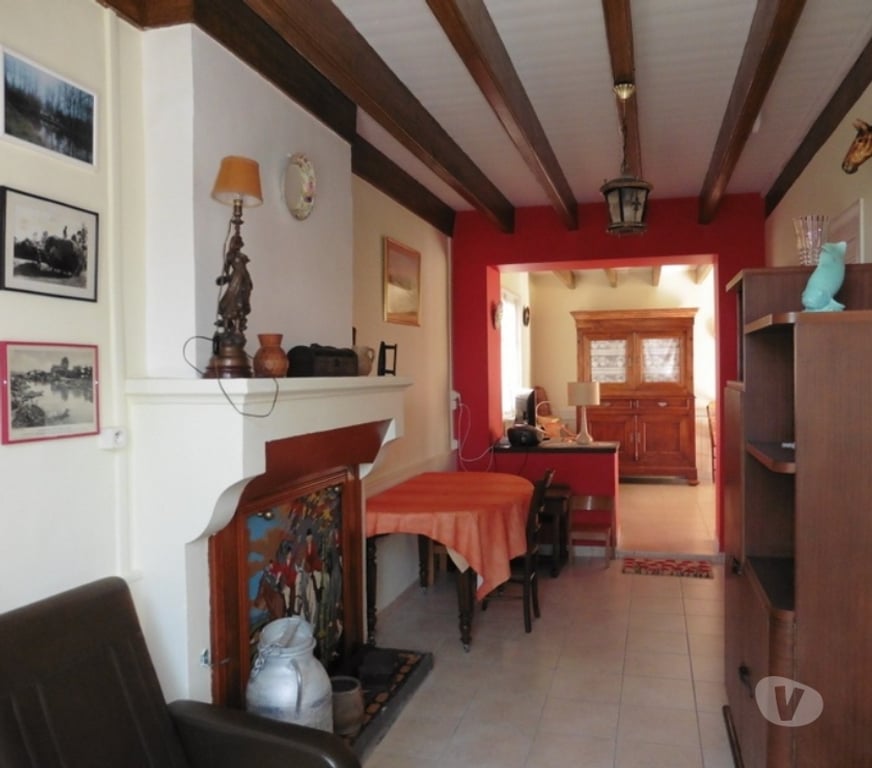 location saisonniere Vendée Damvix - 85420 - Photos Vivastreet Gite vacances en Marais Poitevin-Venise verte