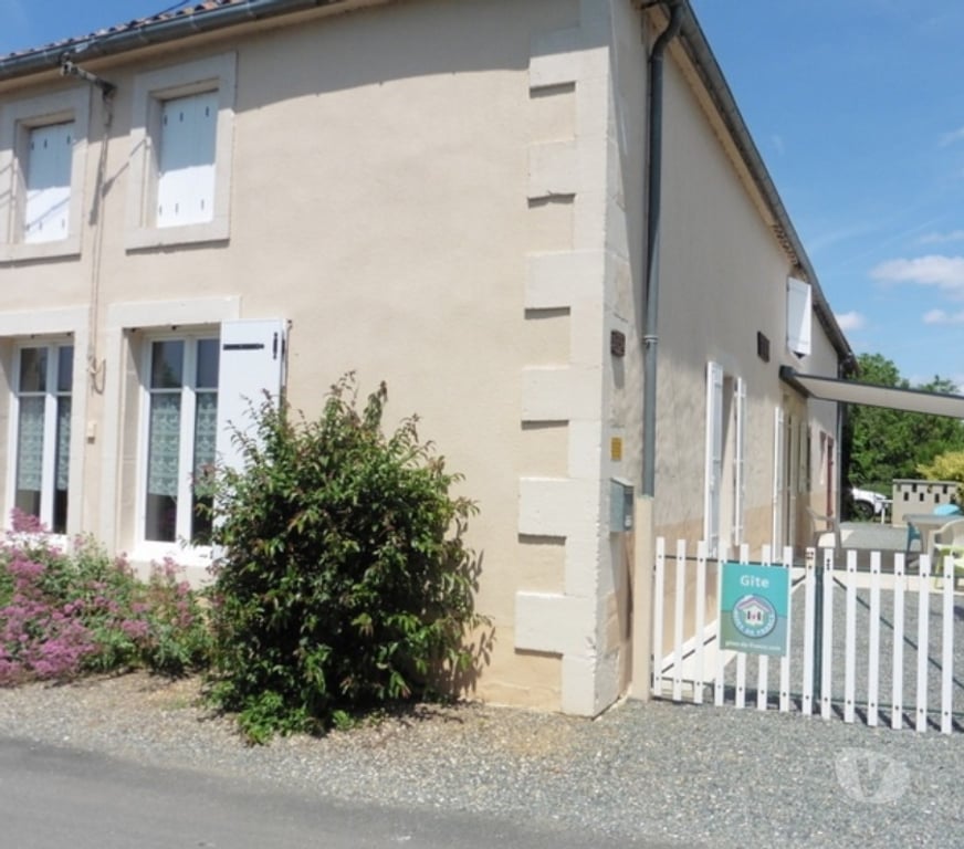 location saisonniere Vendée Damvix - 85420 - Photos Vivastreet Gite vacances en Marais Poitevin-Venise verte