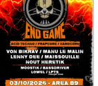 Auxerre - Yonne — END GAME : M. Le Malin - Lenny D. - Von Bïkrav