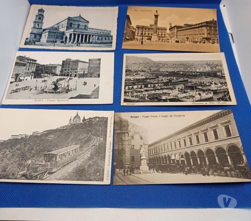 Collection Bas-Rhin Strasbourg - Photos Vivastreet 450 cpa d'Italie divers villes