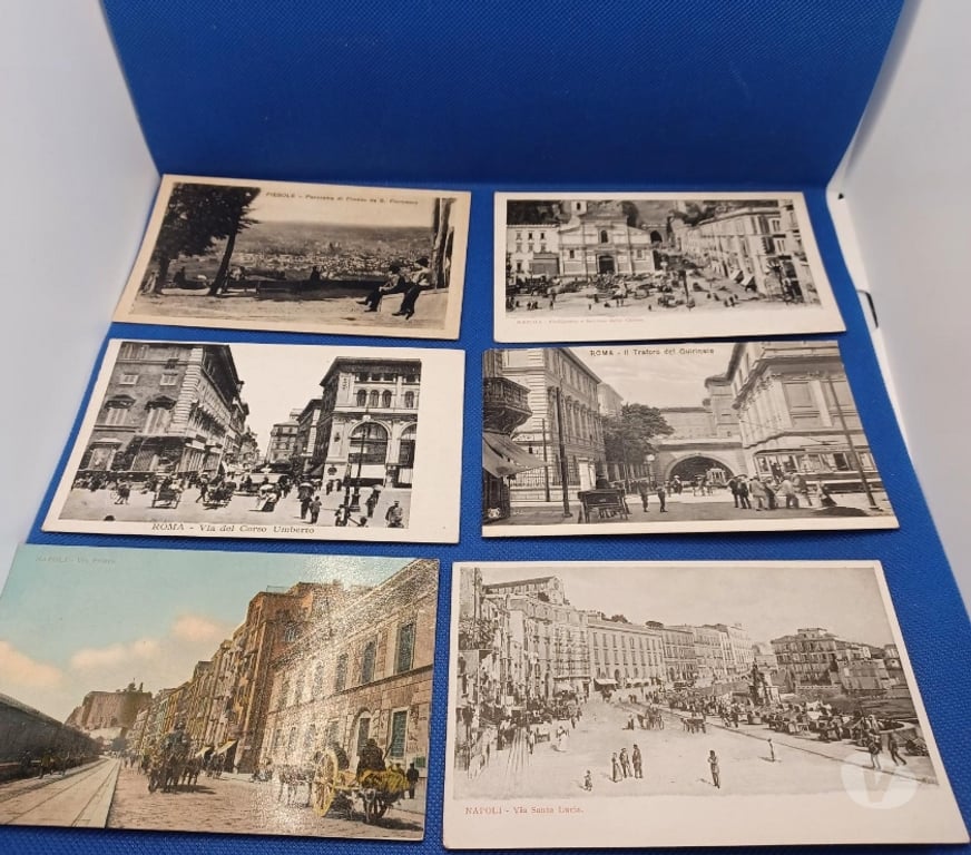 Collection Bas-Rhin Strasbourg - Photos Vivastreet 450 cpa d'Italie divers villes