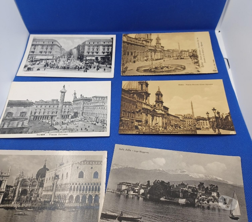 Collection Bas-Rhin Strasbourg - Photos Vivastreet 450 cpa d'Italie divers villes