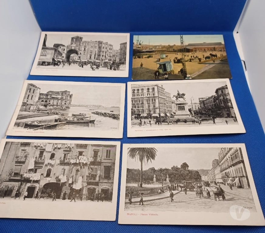 Collection Bas-Rhin Strasbourg - Photos Vivastreet 450 cpa d'Italie divers villes