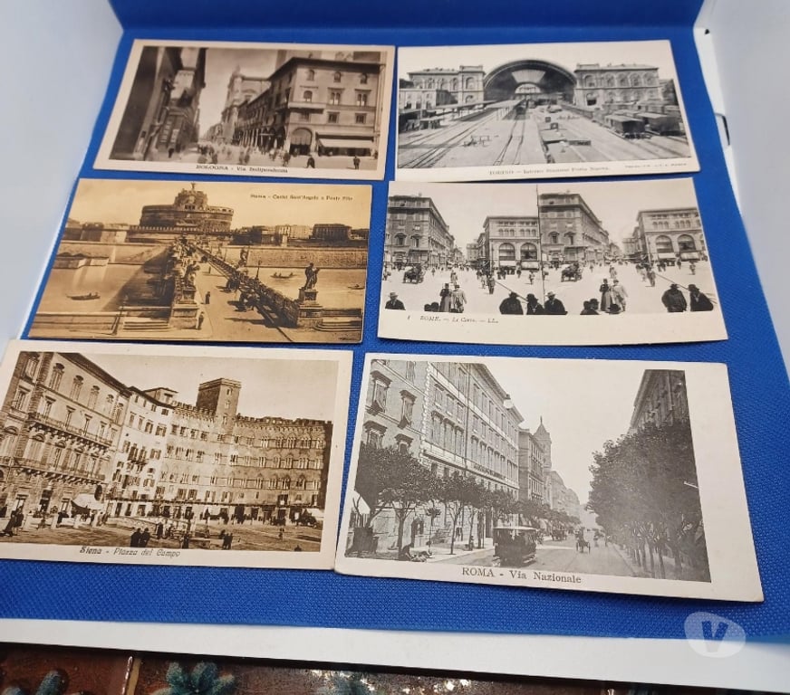 Collection Bas-Rhin Strasbourg - Photos Vivastreet 450 cpa d'Italie divers villes