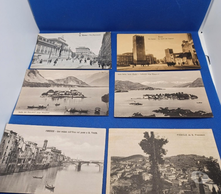 Collection Bas-Rhin Strasbourg - Photos Vivastreet 450 cpa d'Italie divers villes