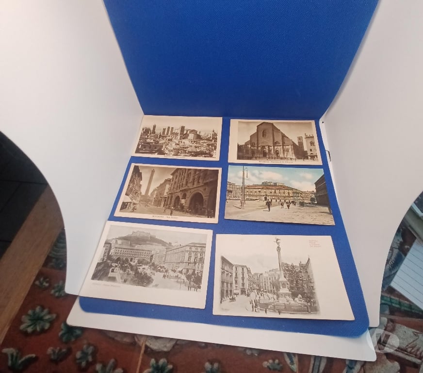 Collection Bas-Rhin Strasbourg - Photos Vivastreet 450 cpa d'Italie divers villes