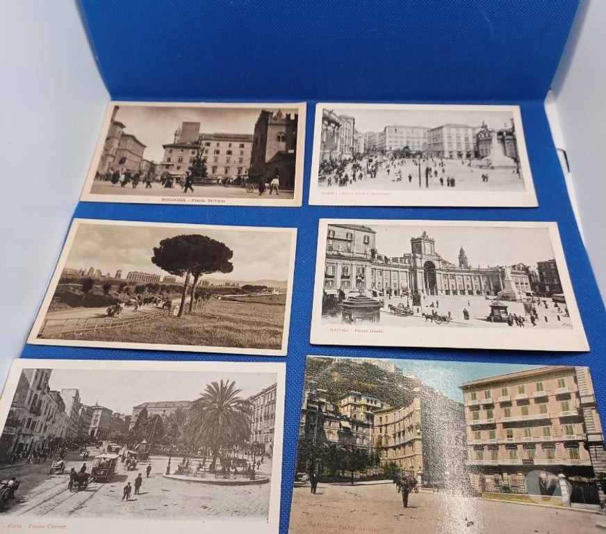 Collection Bas-Rhin Strasbourg - Photos Vivastreet 450 cpa d'Italie divers villes