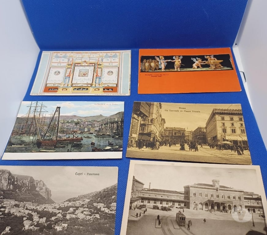 Collection Bas-Rhin Strasbourg - Photos Vivastreet 450 cpa d'Italie divers villes