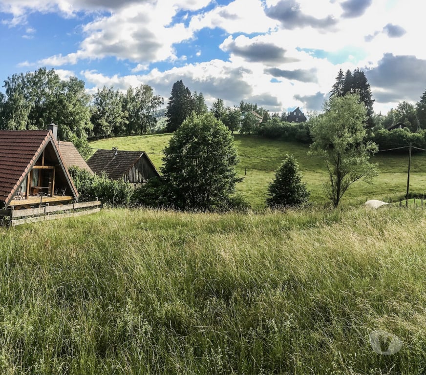 Terrain à vendre Bas-Rhin Le Hohwald - 67140 - Photos Vivastreet Superbe terrain Hohwald