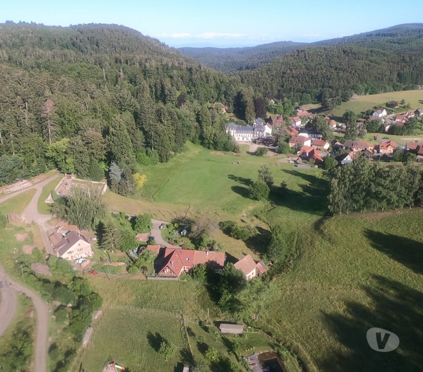Terrain à vendre Bas-Rhin Le Hohwald - 67140 - Photos Vivastreet Superbe terrain Hohwald