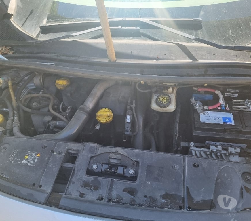 Voiture pour pièces Tarn Semalens - 81570 - Photos Vivastreet Renault senic 3