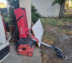 Semalens - Tarn — Ponceuse girafe flex vce 33 mc