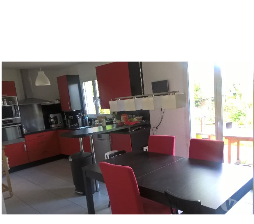 Location maison Haute-Garonne Cugnaux - 31270 - Photos Vivastreet Particulier loue villa T4 BBC + garage à Cugnaux