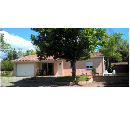 Location maisons Cugnaux Haute-Garonne - Photos Vivastreet Particulier loue villa T4 BBC + garage à Cugnaux