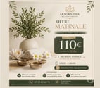 Massage Relaxant & Soin du Corps Thaïlandais - Paris 17