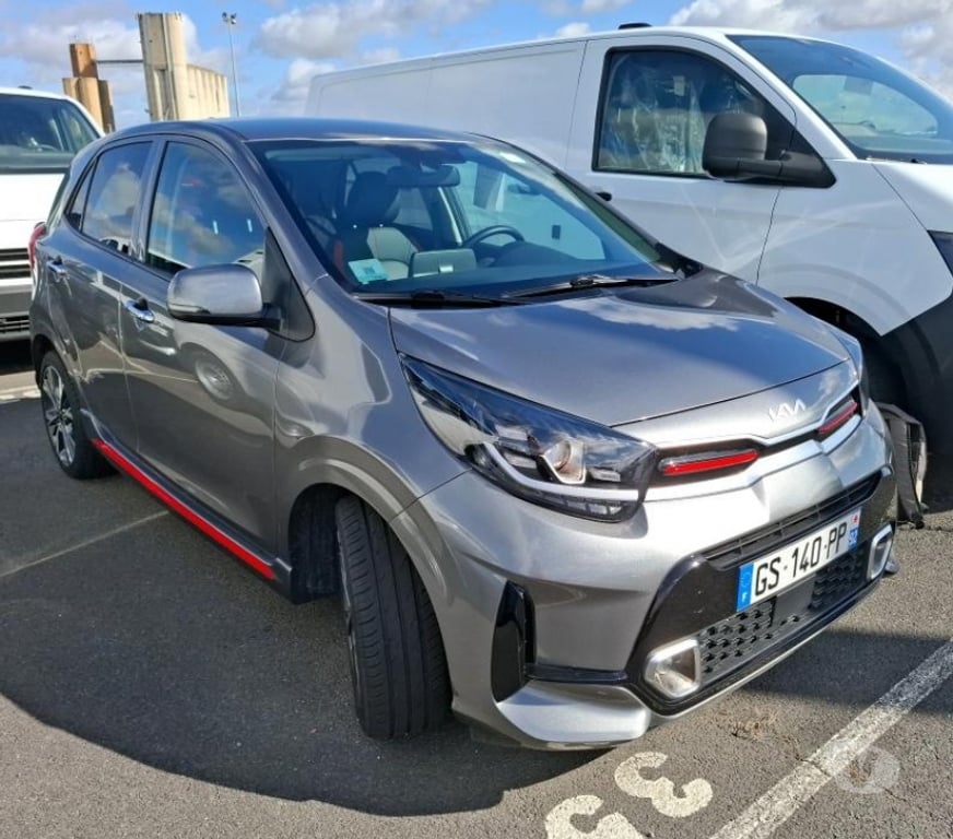 Voiture d'occasion Oise Nogent sur Oise - 60180 - Photos Vivastreet KIA PICANTO 84CH GT LINE PREMIUM 85CH ESSENCE AN 11 2023