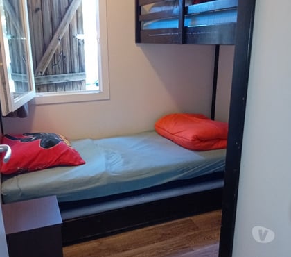 location saisonniere Monclar de Quercy Tarn-et-Garonne - Photos Vivastreet Location chalet bungalow
