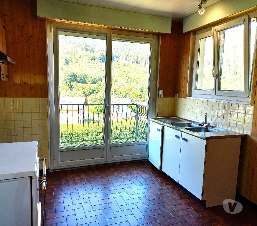 Vente Maison Vosges Ventron - 88310 - Photos Vivastreet (Htes-Vosges) VENTRON – MAISON individuelle 4 pièces
