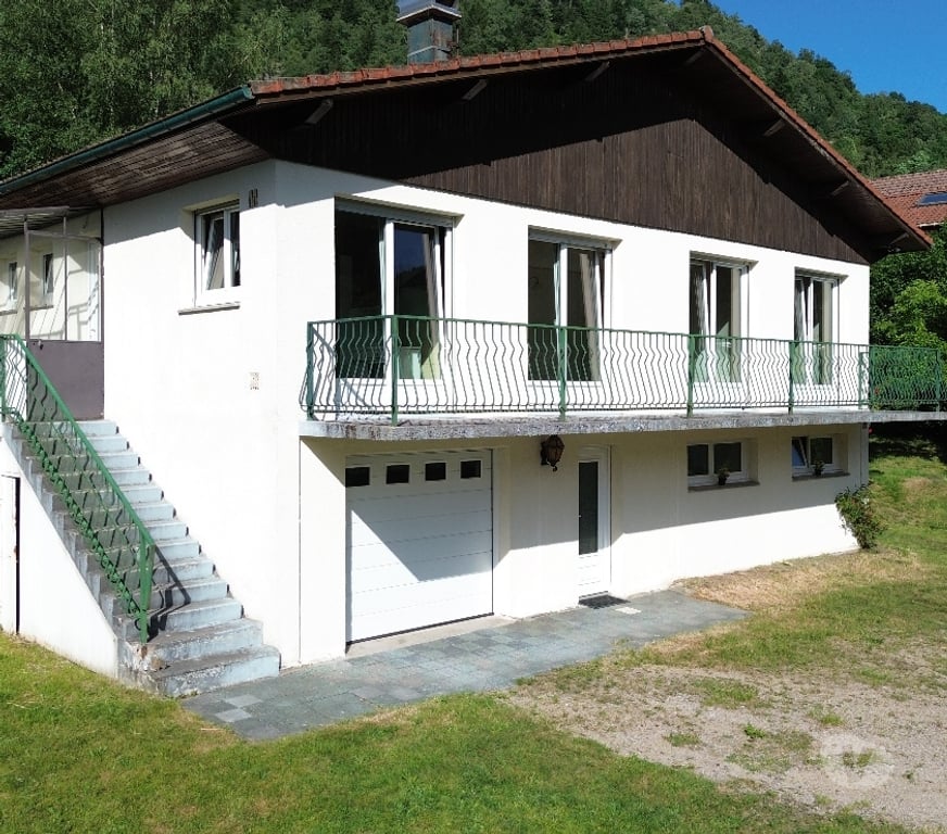 Vente Maison Vosges Ventron - 88310 - Photos Vivastreet (Htes-Vosges) VENTRON – MAISON individuelle 4 pièces