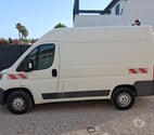 Vias - Hérault — Aide avec fourgon
