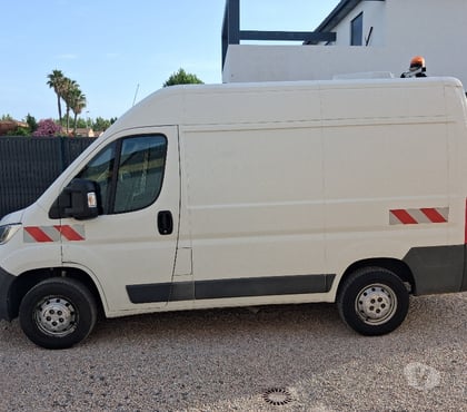 Aides à domicile Vias Hérault - Photos Vivastreet Aide avec fourgon
