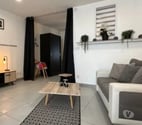 Villeurbanne - Rhône — Appartement meublé deux pièces au centre ville