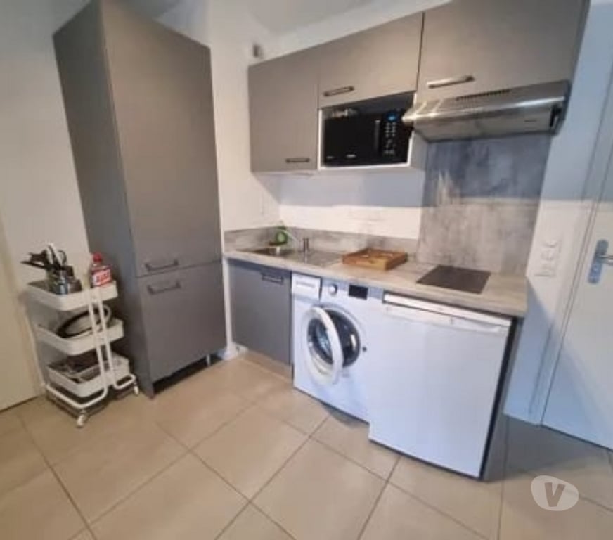 Appartement meublé Haute-Garonne Toulouse - Photos Vivastreet Appartement meublé 2 pièces