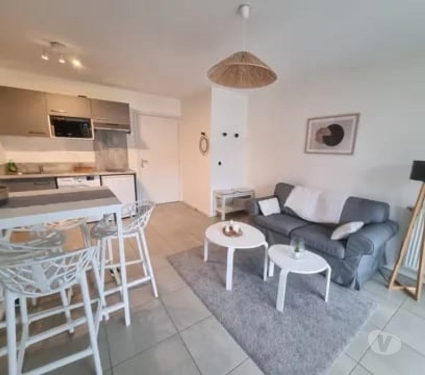 Appartement meublé Haute-Garonne Toulouse - Photos Vivastreet Appartement meublé 2 pièces