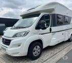 Paris 20ème ardt - Paris — Camping-car d'occasion Adria Matrix 670 DL comme neuf