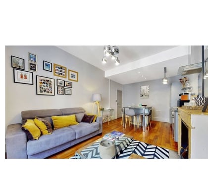Location meublé Lyon Lyon - Photos Vivastreet Appartement meublé 42 m² – 1 chambre