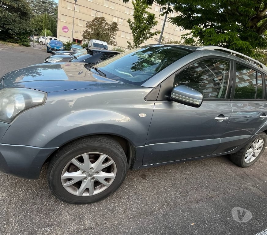 Voiture d'occasion Saône-et-Loire Chalon sur Saone - 71100 - Photos Vivastreet VENTE RENAULT KOLEOS 2.0 dci 150 CH 9 CV
