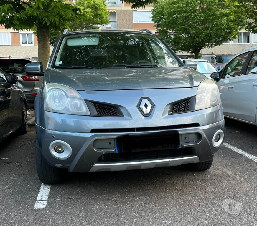 Voiture d'occasion Saône-et-Loire Chalon sur Saone - 71100 - Photos Vivastreet VENTE RENAULT KOLEOS 2.0 dci 150 CH 9 CV
