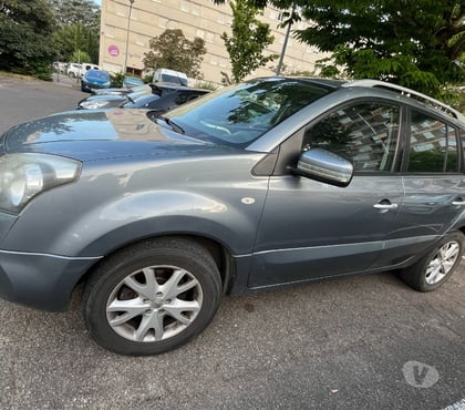 Achat voiture Chalon sur Saone Saône-et-Loire - Photos Vivastreet VENTE RENAULT KOLEOS 2.0 dci 150 CH 9 CV