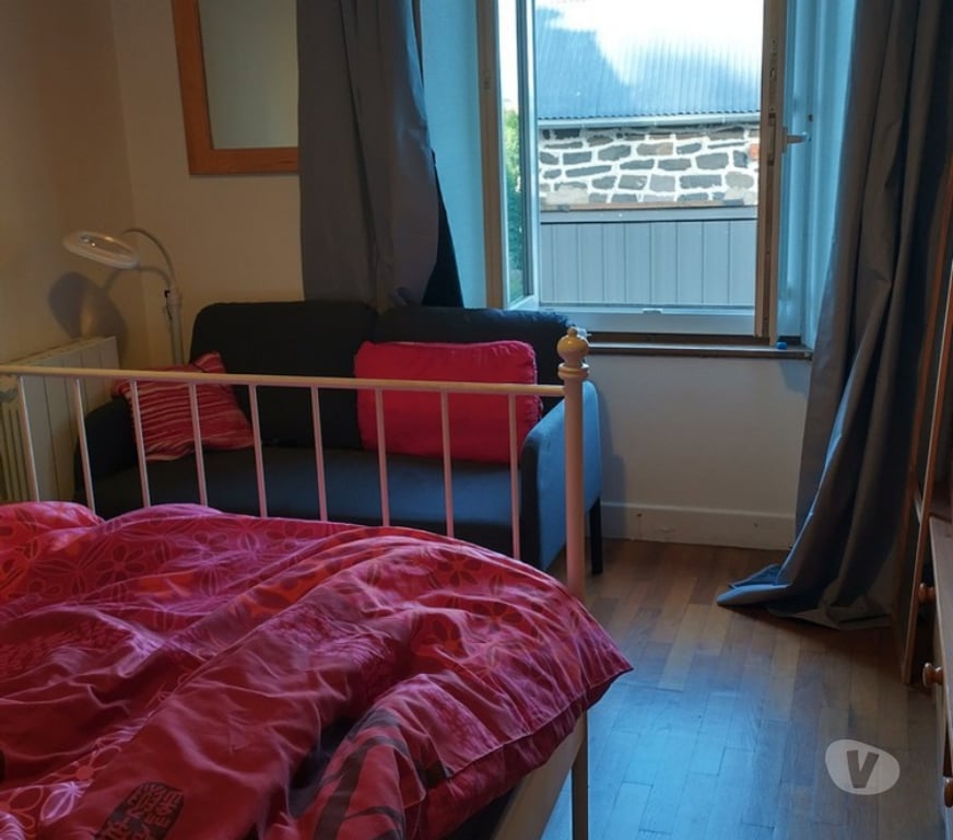 Vente Maison Cantal Trizac - 15400 - Photos Vivastreet Belle maison habitable de suite