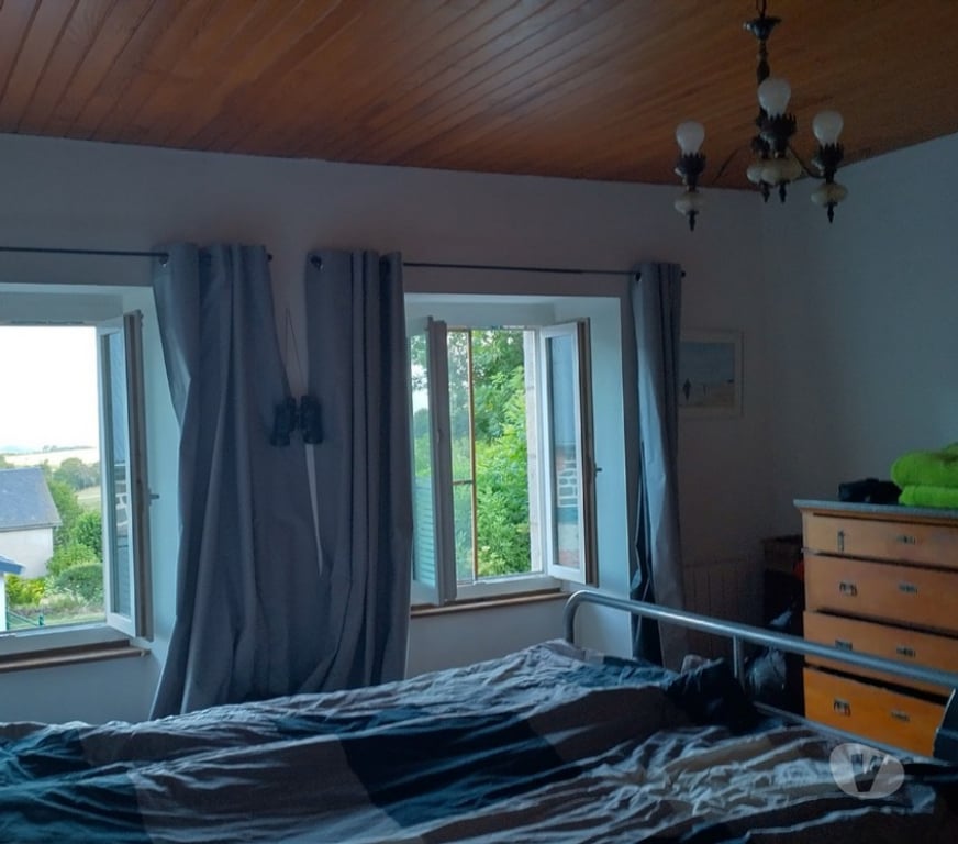 Vente Maison Cantal Trizac - 15400 - Photos Vivastreet Belle maison habitable de suite