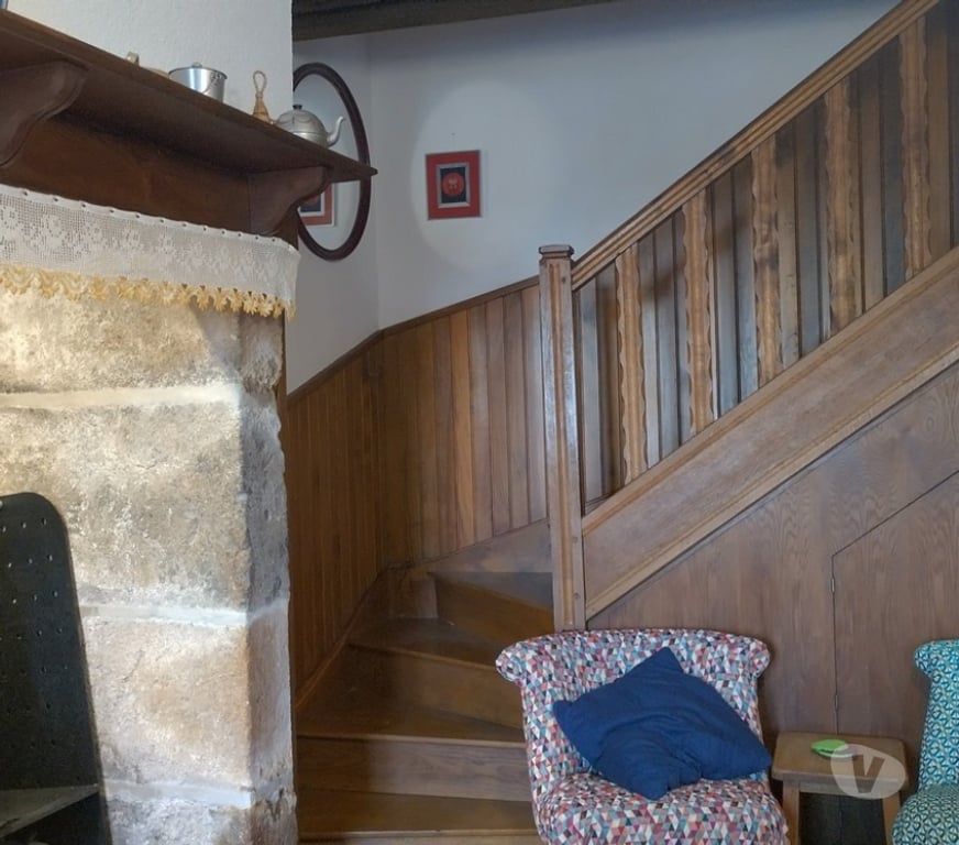 Vente Maison Cantal Trizac - 15400 - Photos Vivastreet Belle maison habitable de suite