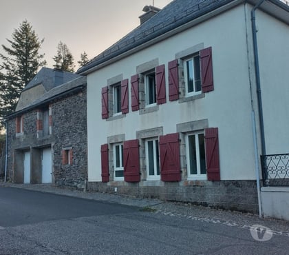 Achat maison Trizac Cantal - Photos Vivastreet Belle maison habitable de suite
